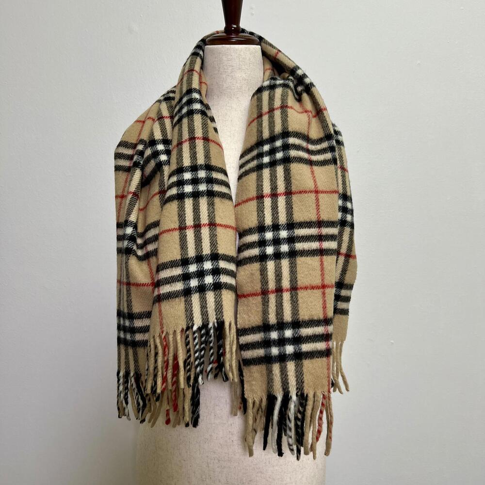 Vintage Burberrys Scarf